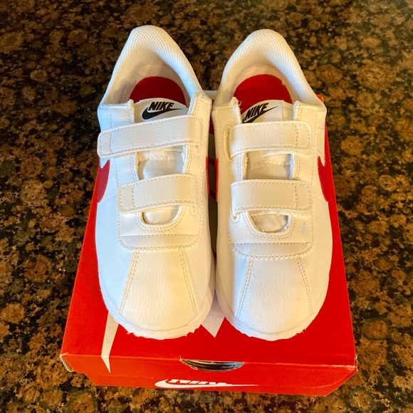 Nike Cortez Basic “Forrest Gump” - Picture 6 of 11